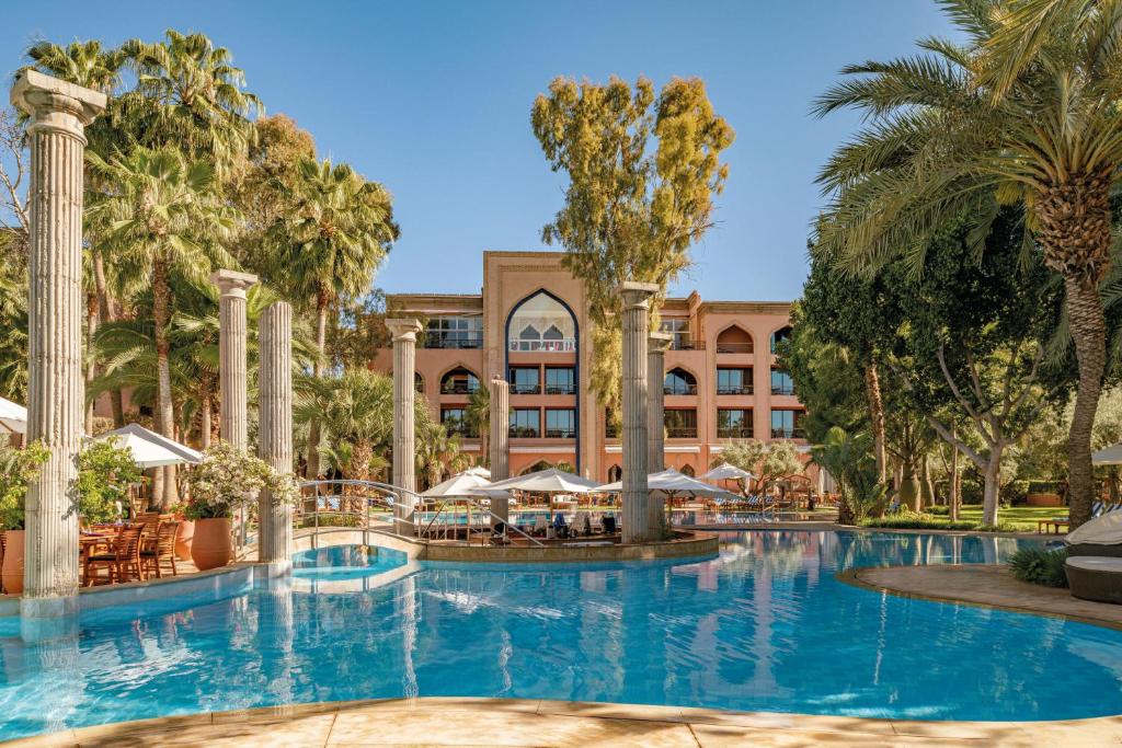 Resort in Marrakech