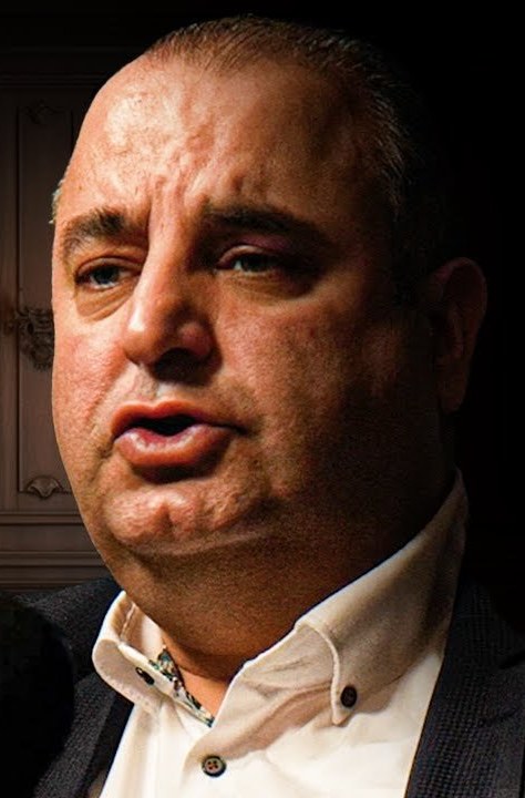 Salar Azimi in de Lotgenoten podcast